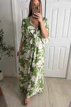 Load image into Gallery viewer, Bloom Into Spring Jumpsuit
