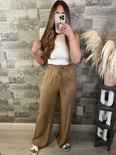 Load image into Gallery viewer, Amalfi Coast High Waisted Pants
