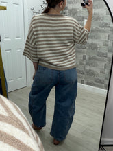 Load image into Gallery viewer, Mocha Latte Cardigan Top
