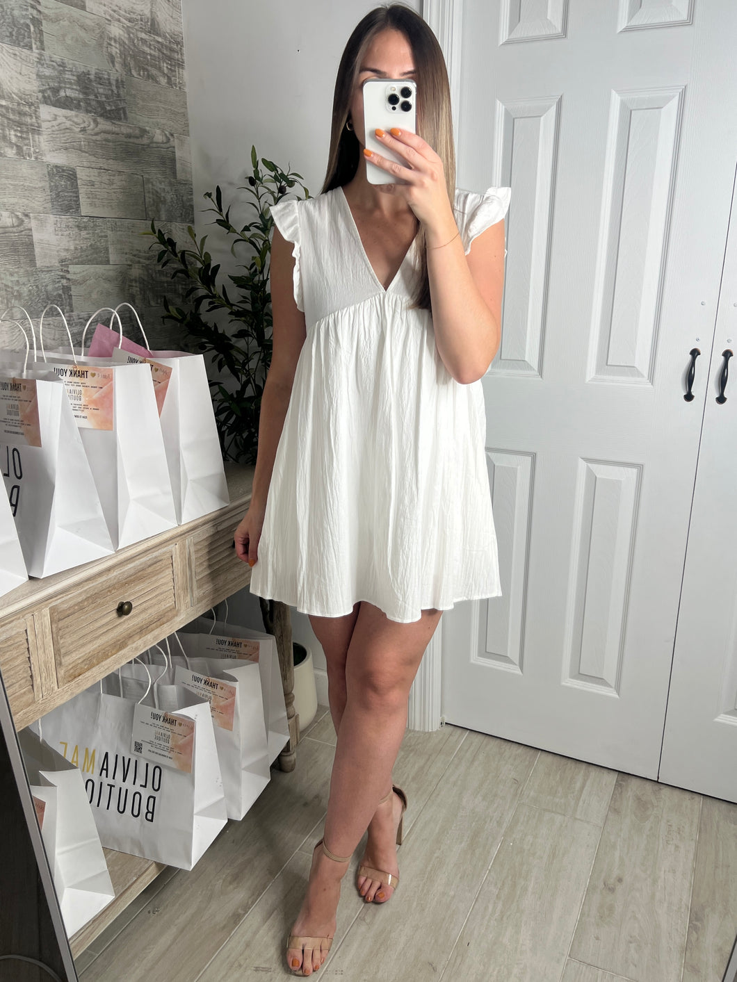 Harper Romper