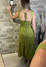 Load image into Gallery viewer, Coastal Style Maxi Dress
