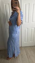 Load image into Gallery viewer, Audrey Stripe Dress
