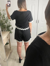 Load image into Gallery viewer, Hazel Top &amp; Shorts Set
