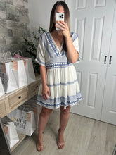Load image into Gallery viewer, Amy Mini Dress
