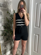 Load image into Gallery viewer, New Girl Top &amp; Shorts Set
