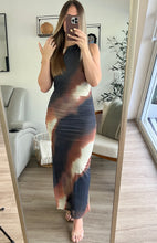 Load image into Gallery viewer, PRE ORDER Sienna Multicolored Dress 6.16

