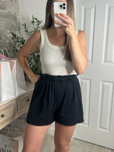 Load image into Gallery viewer, Sherry White Tank Top
