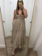 Load image into Gallery viewer, Isla Mocha Dress
