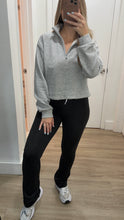 Load image into Gallery viewer, Heather Gray Butter Soft Top
