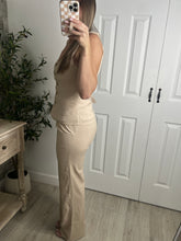 Load image into Gallery viewer, Sandstone Vest Top &amp; Pants Set
