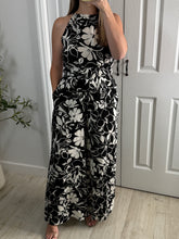 Load image into Gallery viewer, Monroe Floral Top &amp; Pants Set
