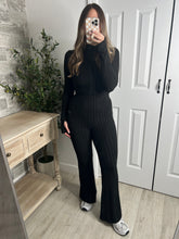 Load image into Gallery viewer, Kim Zipper Top &amp; Pants Set
