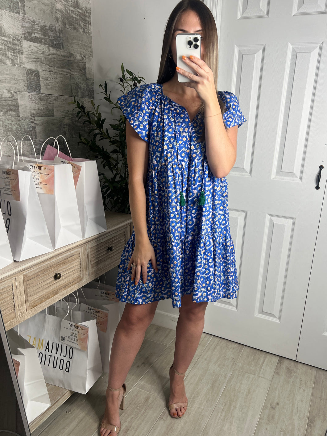 Michelle Mini Dress