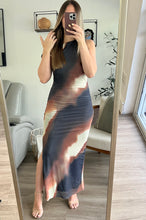 Load image into Gallery viewer, PRE ORDER Sienna Multicolored Dress 6.16
