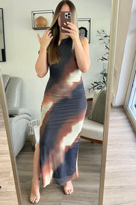 PRE ORDER Sienna Multicolored Dress 6.16