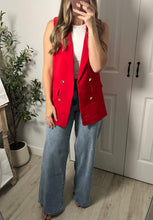 Load image into Gallery viewer, Champagne Nights Blazer
