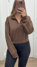 Load image into Gallery viewer, Chocolate Brown Buttery Soft Top
