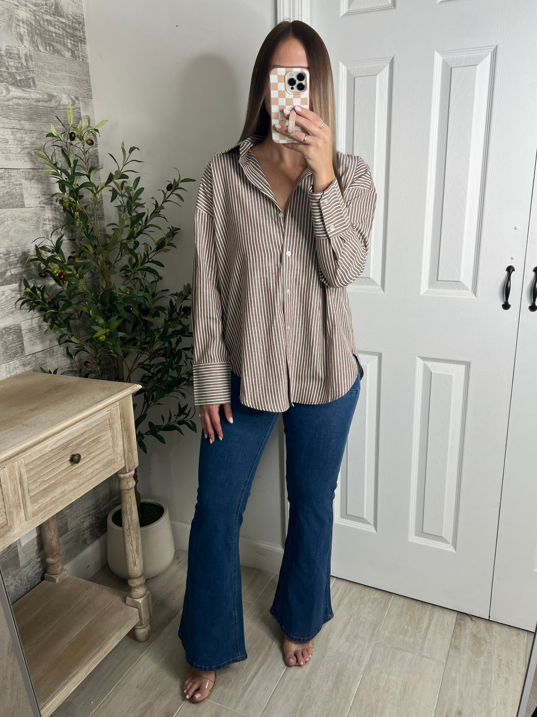 PRE ORDER Sunday Stroll Top