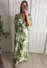 Load image into Gallery viewer, Bloom Into Spring Jumpsuit
