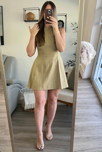 Jenna Mini Dress Stretch