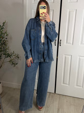Load image into Gallery viewer, Weekend Wanderer Top &amp; Pants Set
