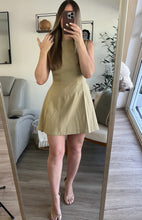 Load image into Gallery viewer, Jenna Mini Dress Stretch
