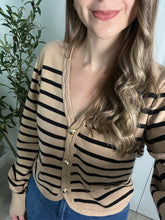 Load image into Gallery viewer, Savannah Button Down Coffee
