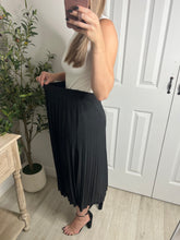 Load image into Gallery viewer, Maple Moon Pleated Skirt
