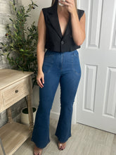 Load image into Gallery viewer, Black Label Vest Top
