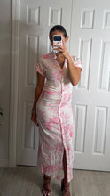Load image into Gallery viewer, Sunkissed Babe Pink Dress
