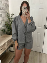 Load image into Gallery viewer, Stella Top &amp; Shorts Set
