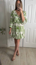 Load image into Gallery viewer, Garden Muse Dress
