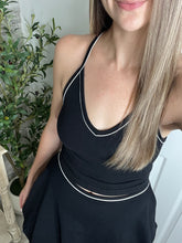 Load image into Gallery viewer, Cami Top &amp; Flare Skort Set
