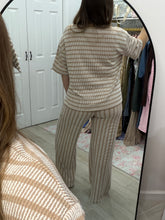 Load image into Gallery viewer, Mocha Dreams Top &amp; Pants Set
