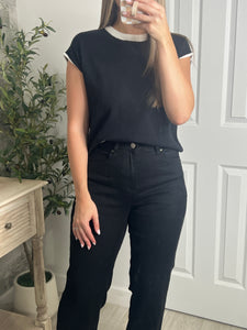 The Line Edit Stretch Top