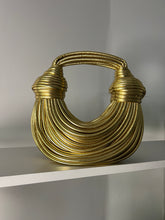 Load image into Gallery viewer, Sophia Bag Gold
