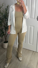 Load image into Gallery viewer, Latte Luxe Jumpsuit
