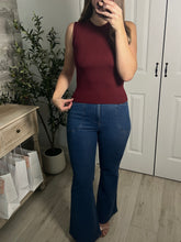 Load image into Gallery viewer, Maroon Tank Top
