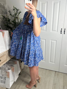 Michelle Mini Dress