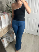 Load image into Gallery viewer, Cassie One Shoulder Top
