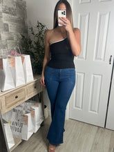 Load image into Gallery viewer, Cassie One Shoulder Top
