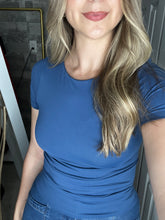 Load image into Gallery viewer, Ocean Blue Dynamic Top
