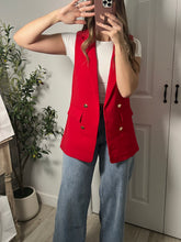 Load image into Gallery viewer, Champagne Nights Blazer
