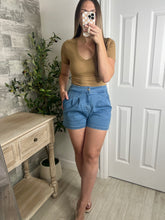 Load image into Gallery viewer, Dynamic V Neck Top Coffee
