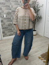 Load image into Gallery viewer, Mocha Latte Cardigan Top
