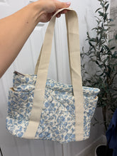 Load image into Gallery viewer, Dainty Blue Bag
