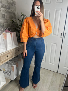 Showgirl Top
