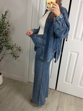 Load image into Gallery viewer, Weekend Wanderer Top &amp; Pants Set
