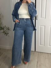 Load image into Gallery viewer, Weekend Wanderer Top &amp; Pants Set
