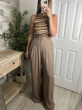 Load image into Gallery viewer, Forest Luxe Top &amp; Pants Set
